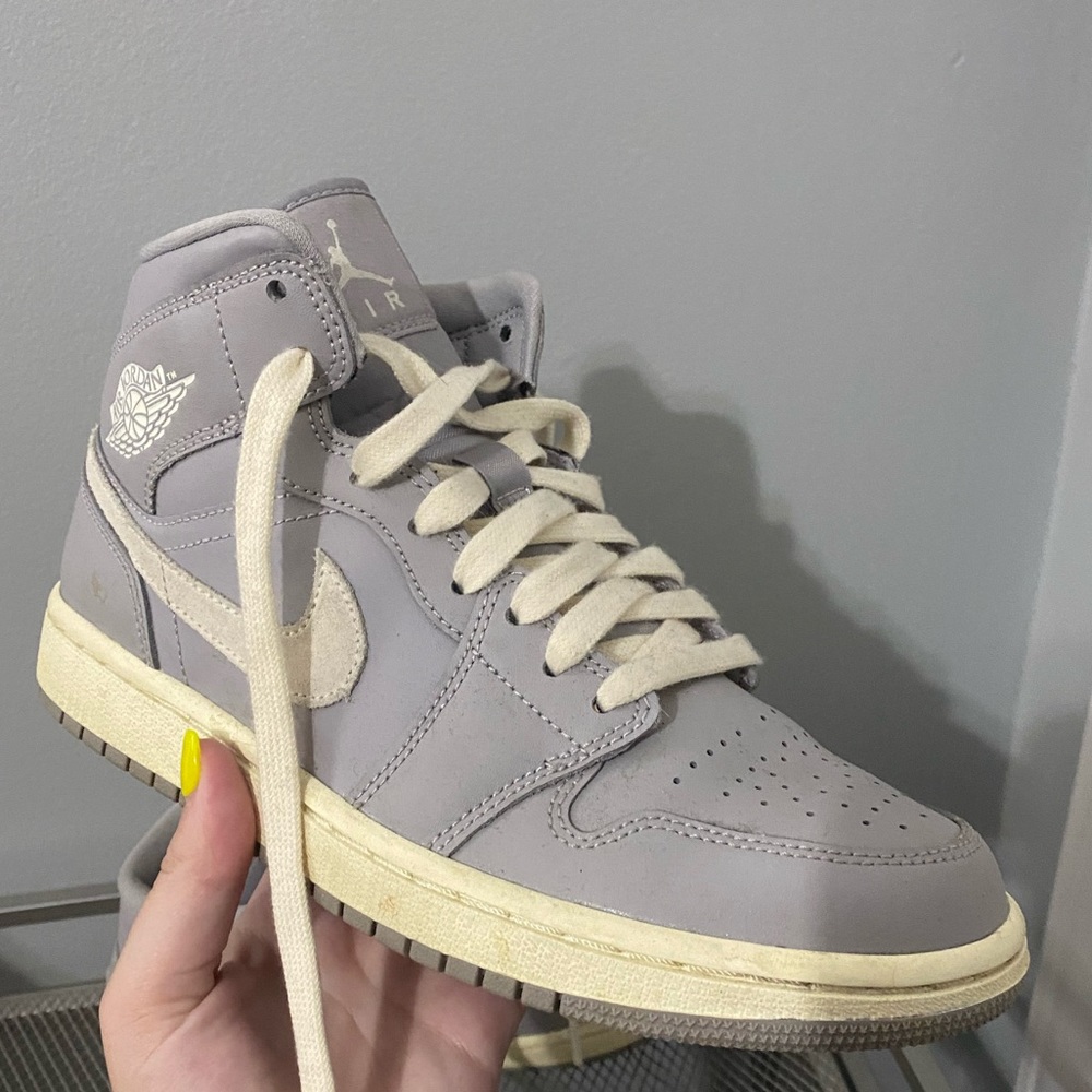 Nike Air Jordan’s